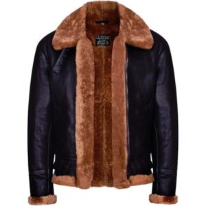 Sheepskin Jackets Mens