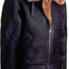 Sheepskin Jackets Mens