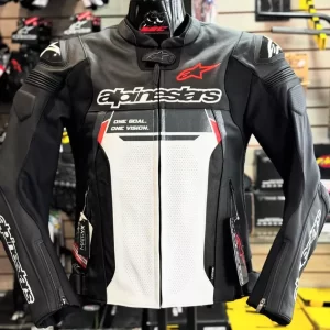 motorcycle racing jacket leather​