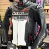 motorcycle racing jacket leather​