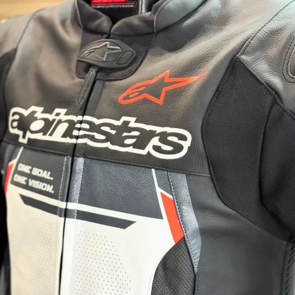 motorcycle racing jacket leather​