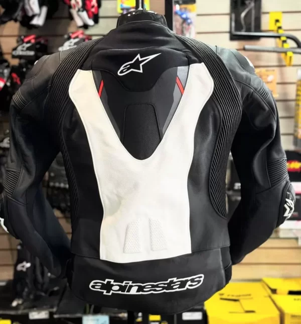 motorcycle racing jacket leather​