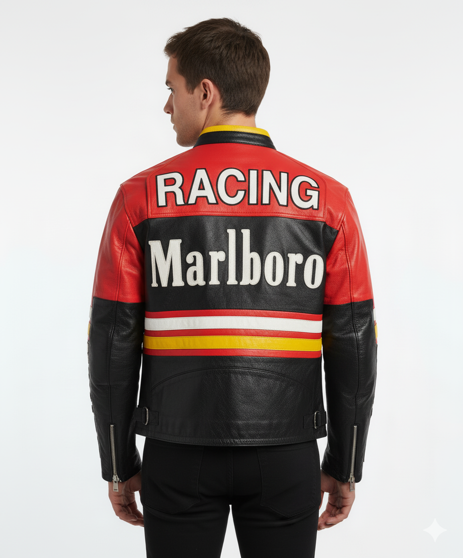 marlboro vintage jacket