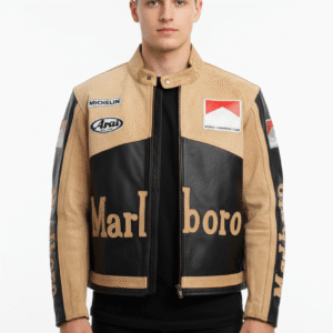 Marlboro Suede Jacket