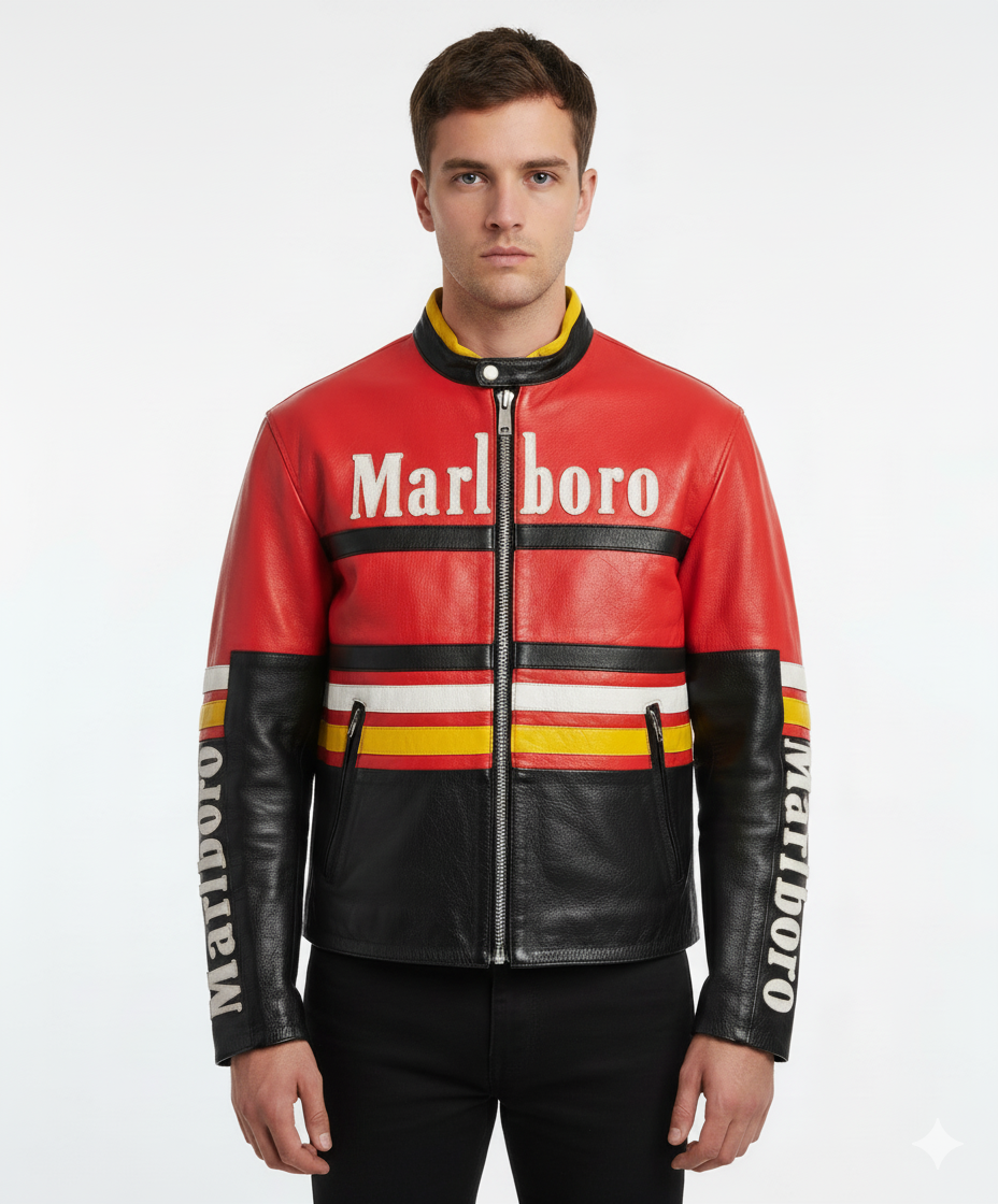 marlboro vintage jacket