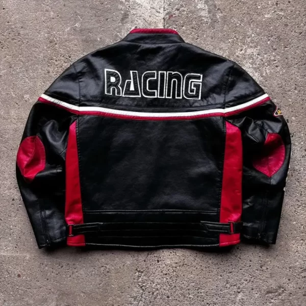 lucky strike motorcycle jackets