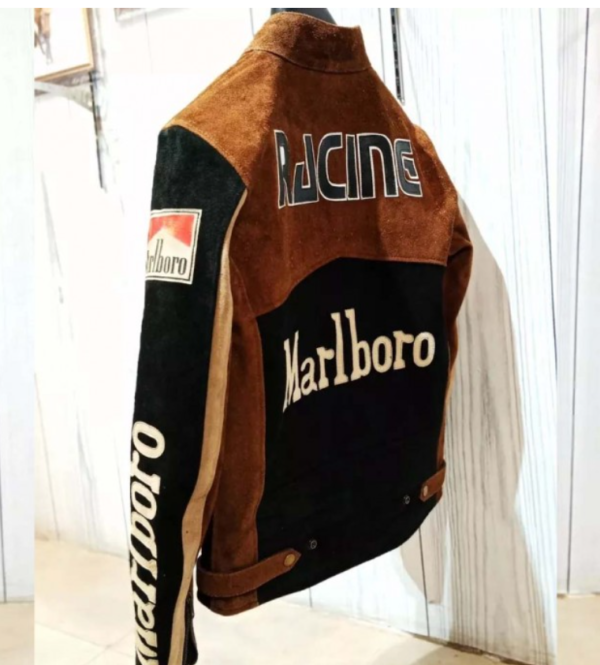 marlboro jacket vintage​