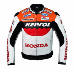 honda jacket racing