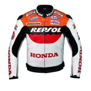 honda jacket racing