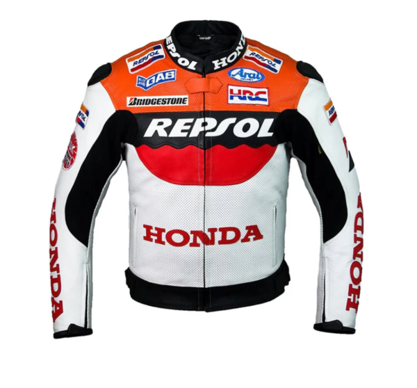 honda jacket racing