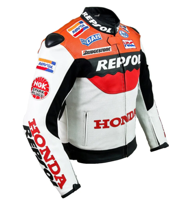 honda jacket racing