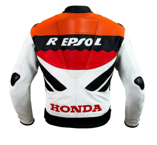 honda jacket racing