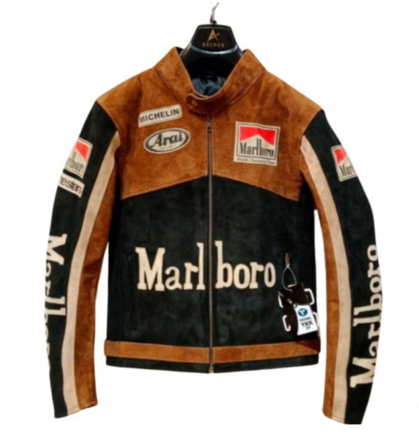 marlboro jacket vintage​