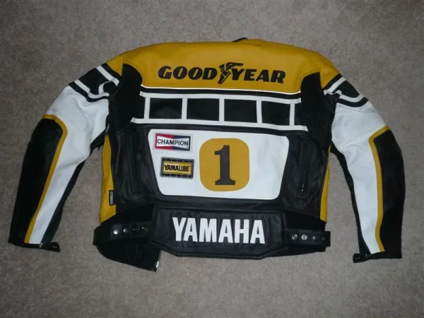 Yamaha Clothing