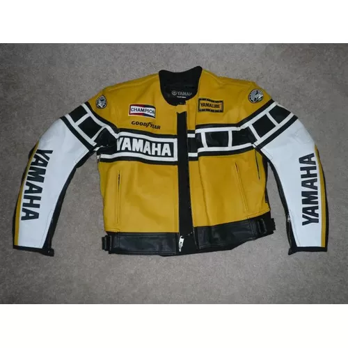 Yamaha Clothing