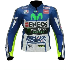 Yamaha Racing Coat