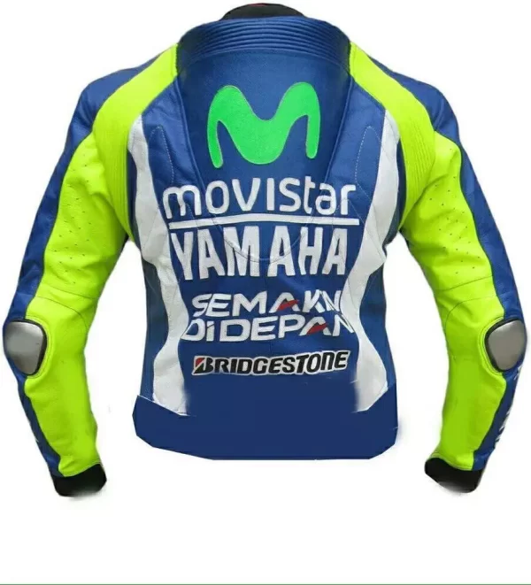 Yamaha Racing Coat