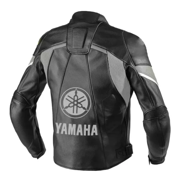 yamaha jacket leather