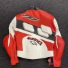 Leather Racing Jacket