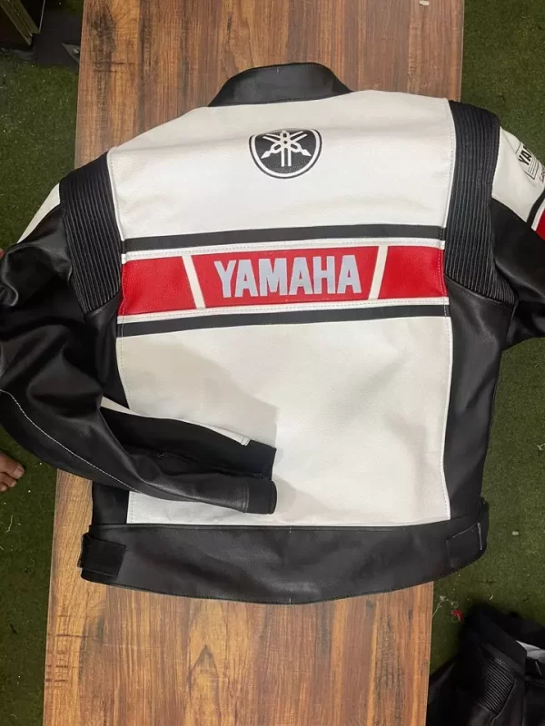 factory yamaha jacket​