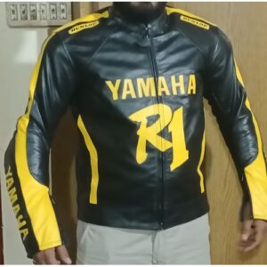 Factory Yamaha Jacket