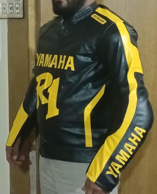 Factory Yamaha Jacket