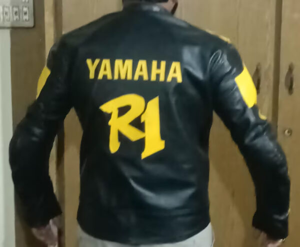 Factory Yamaha Jacket