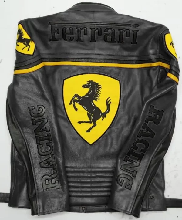 Ferrari Jacket Vintage