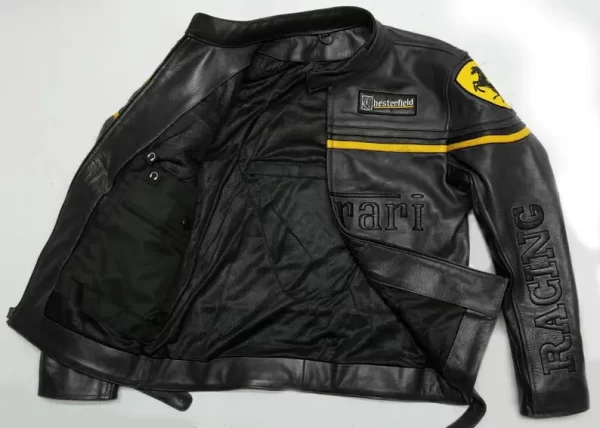 Ferrari Jacket Vintage