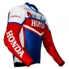 honda jacket leather