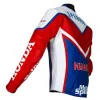 honda jacket leather