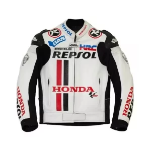 Biker Jacket Honda