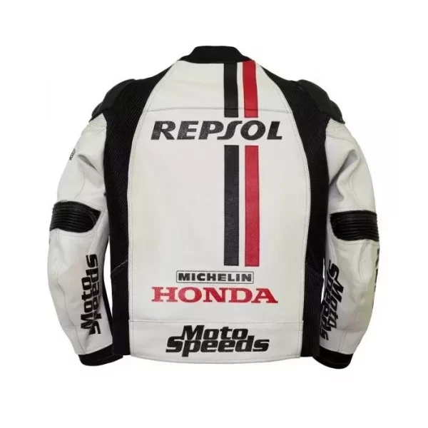 Biker Jacket Honda