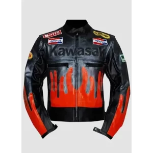 kawasaki bike gear