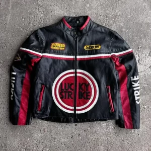 lucky strike motorcycle jackets