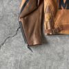 marlboro leather jacket vintage​