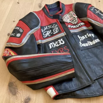 harley davidson marlboro jacket