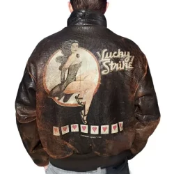 Lucky Strike Vintage Jacket