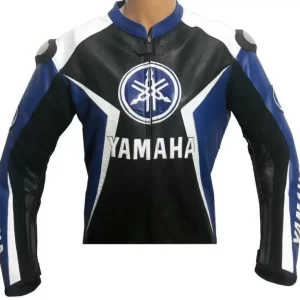 Yamaha Biker Jacket