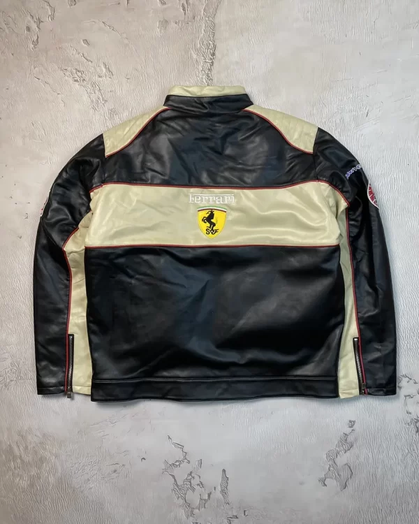 vintage ferrari jacket​