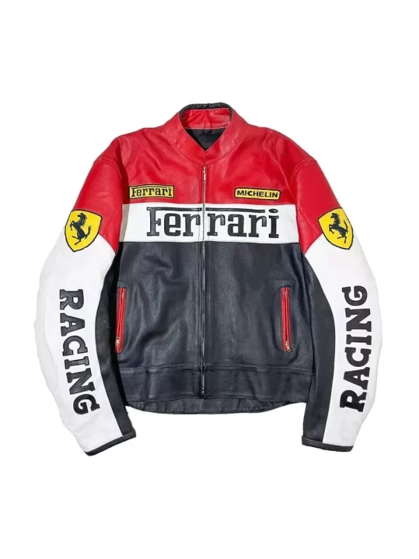 racing jacket ferrari​