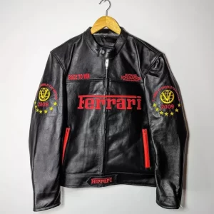 ferrari clothing jacket​