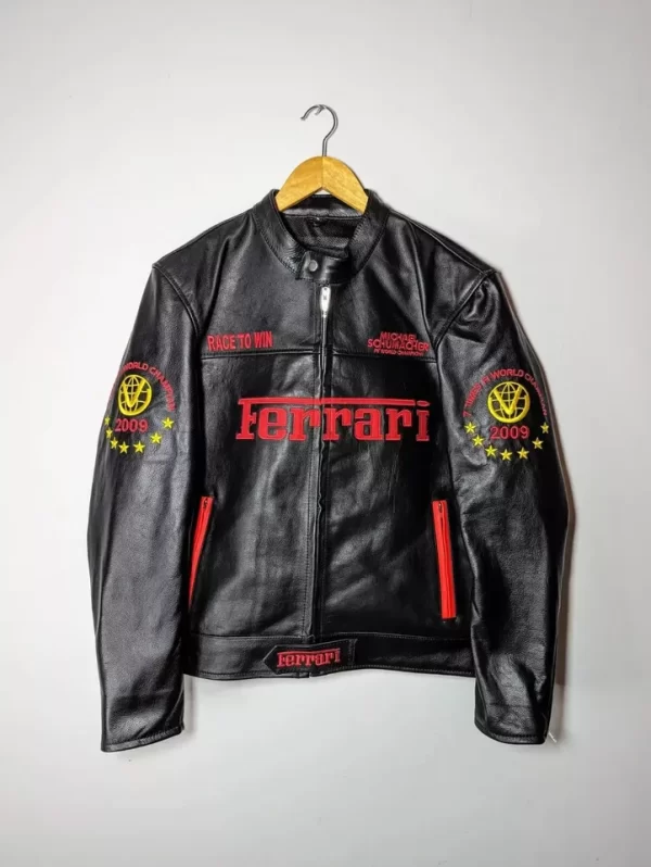 ferrari clothing jacket​