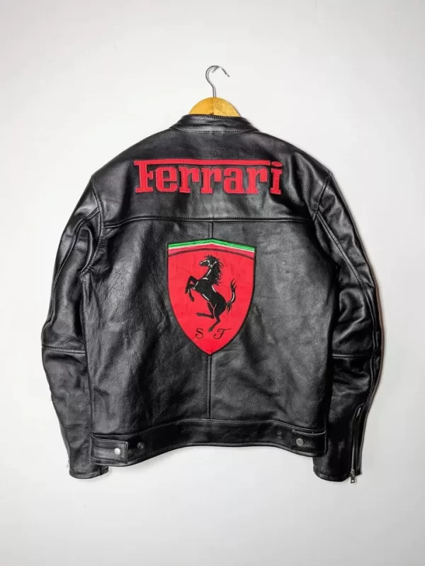 ferrari clothing jacket​