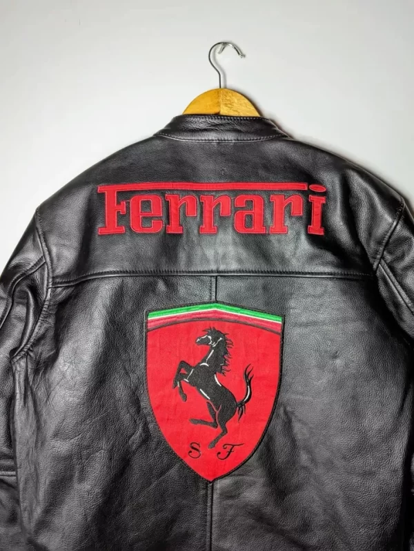 ferrari clothing jacket​