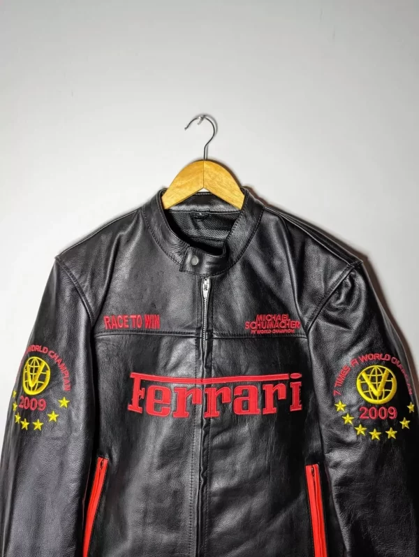 ferrari clothing jacket​