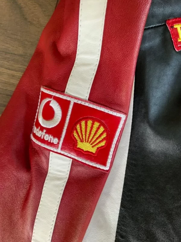 ferrari formula 1 jacket​