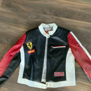 ferrari formula 1 jacket​