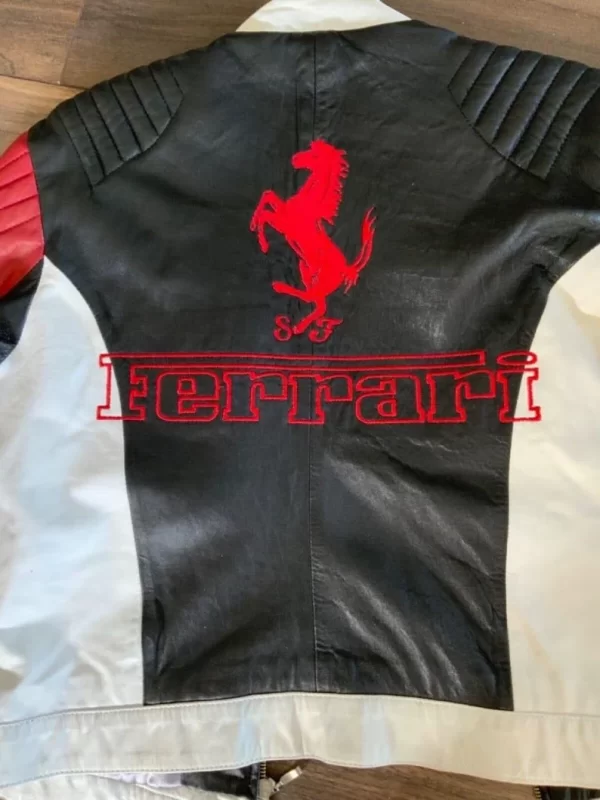 ferrari formula 1 jacket​