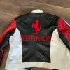 ferrari formula 1 jacket​